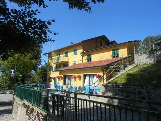 Albergo Casa Del Romano Fascia Ngoại thất bức ảnh