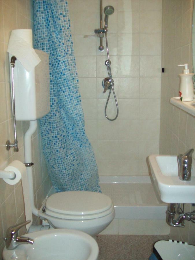 Albergo Casa Del Romano Fascia Ngoại thất bức ảnh