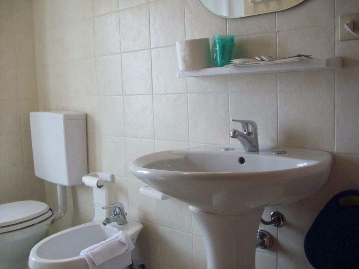 Albergo Casa Del Romano Fascia Ngoại thất bức ảnh